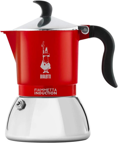 Caffettiera fiammetta - caffettiera,