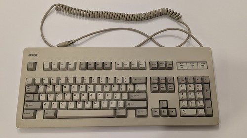 Tastiera ncr vintage - ncr,