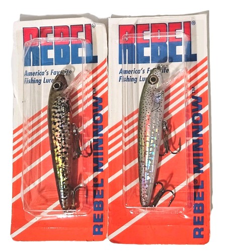 Minnows olografici ribelli - 2,