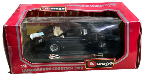 Burago scala nera - burago, 1/24