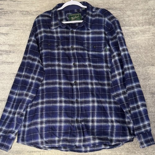 Giacca camicia flanella