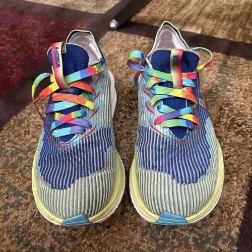 Scarpe corsa hokaone - scarpe, cielo
