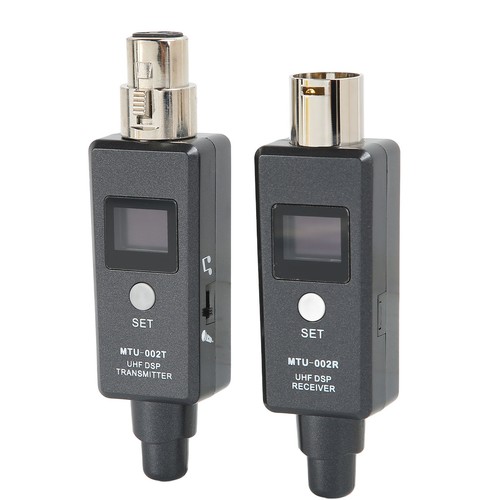 Microfono sistema wireless xlr - microfono,
