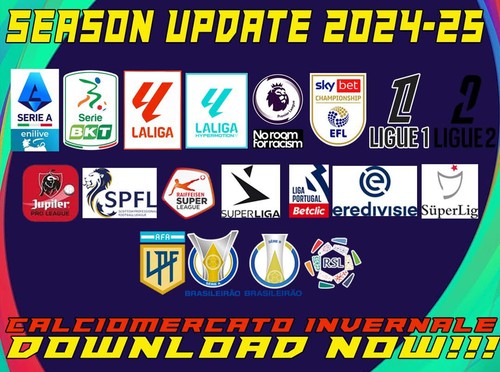 Patch pes 2021 season update - patch,