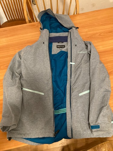 Giacca sci grigio - giacca, da