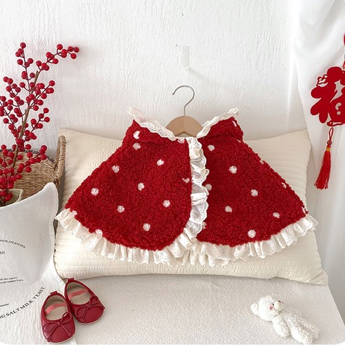 Cappotto bambina neonata
