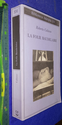 Libro folie baudelaire - libro:🌎la,