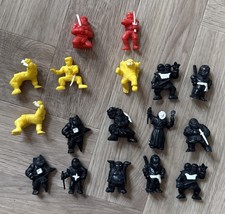 Figurine Panosh Exogini Ninja