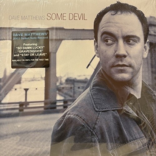 Dave matthews some devil - dave, matthews/some