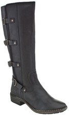 KicKers Stivali Groovy Neri