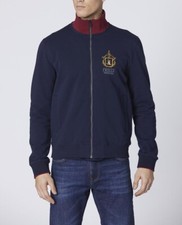 Felpa con cerniera regular