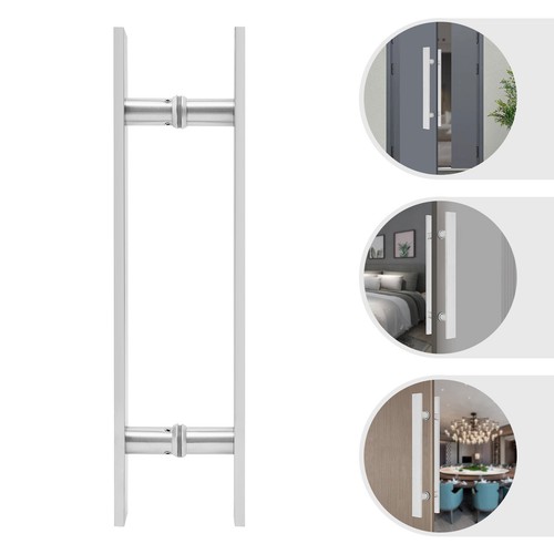 Double sided stainless steel - double,