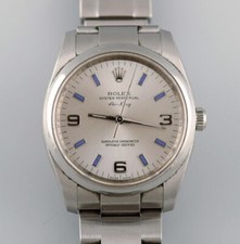 Rolex Air-King, acciaio