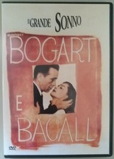 Il grande sonno (The Big Sleep, 1946) - DVD Warner fuori catalogo