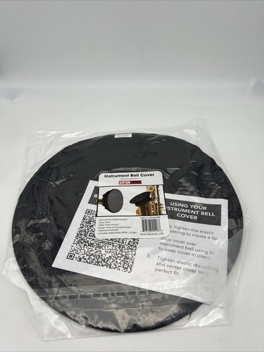 Gatorcase gbellcvr0809bk cover - gatorcase,
