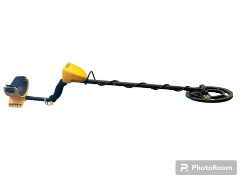 Garrett ace 250 metal - ace,