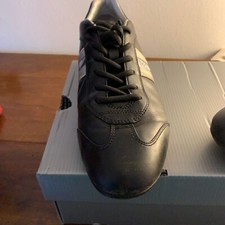 SCARPE PRADA  PELLE   TAGLIA 42 UOMO SEMINUOVE