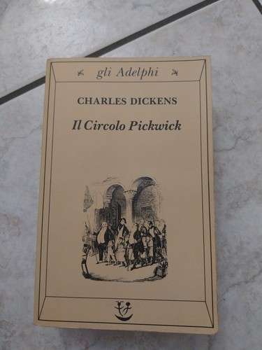 Charles dickens circolo - charles,