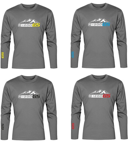 Shirt manica lunga per - manica,