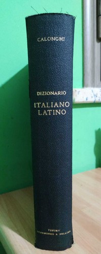 Ferruccio calonghi dizionario - calonghi,