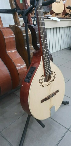 Mandolino ottava eq - mandolino, +