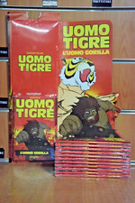 DVD "UOMO TIGRE" Edizione