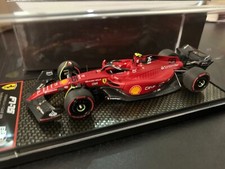 BBR BBRC275B Ferrari F1-75 G.P