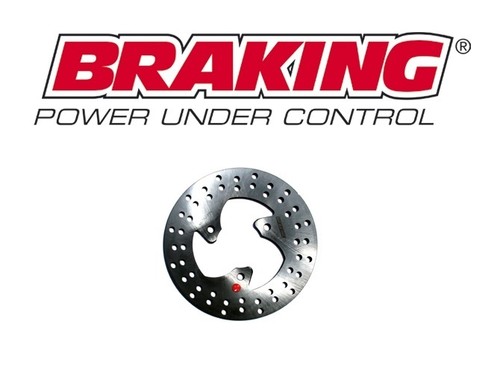 Braking disco posteriore - braking,