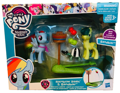 Little pony rainbow - little,