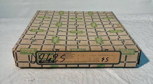 Disco frizione valeo d242s - d242s,