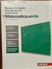 Matematica verde vol 1 - matematica.,