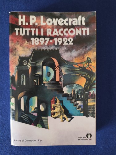 Lovecraft tutti i - tutti,