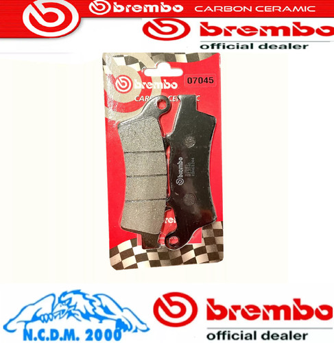 Pastiglie freno brembo - pastiglie,