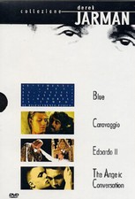 Cofanetto Derek Jarman - 4