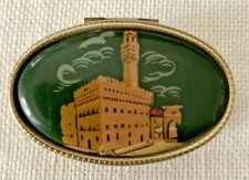 Scatola Antica porta pillole
