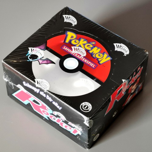 Carte pokemon set team rocket - team,