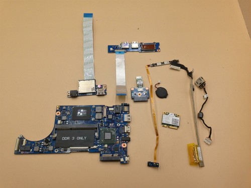 Samsung np530u3c scheda madre - scheda,