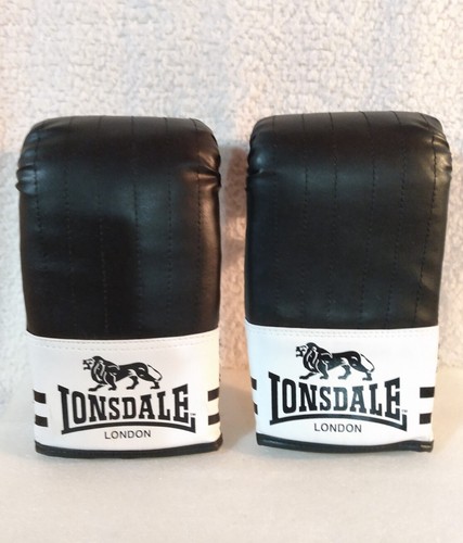 Guantoni boxe lonsdale - guantoni, da