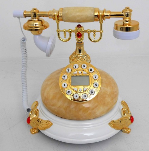 Telefono scrivania stile - da,
