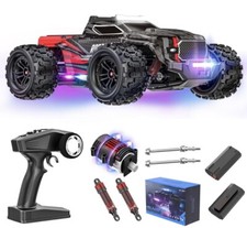 Macchina Telecomandata 4x4 Professionale, RC Monster Truck Elettrico, Auto RC