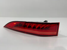 Fanale Stop Posteriore SX Sinistro LED Jaguar F-Pace X761 2016 Usato Originale