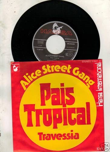 Alice street gang pais - street,