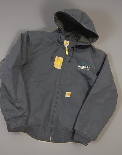 Giacca carhartt dny tela - in,