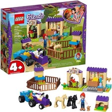 Lego friends scuderia dei - friends, la
