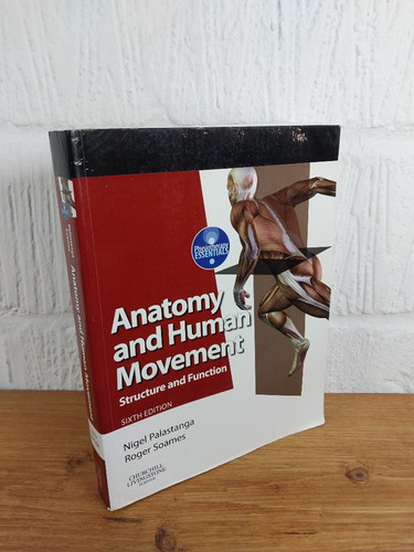 Anatomy and human movement - human,