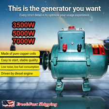 Testa Generatore Magnetico