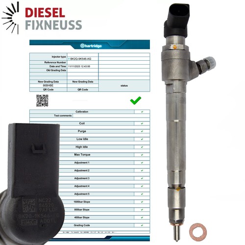 Iniettore bk2q 9k546 ford - iniettore, bk2q-9k546-ag