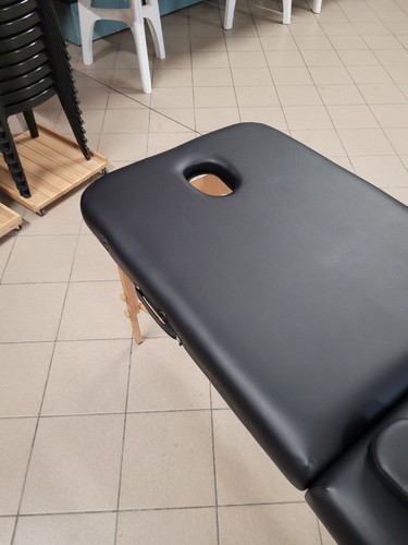 Lettino fisioterapia - lettino,