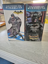 Batman Universo Rinascita - primi due cofanetti con 48 albi
