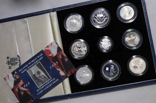 Set argento - 🧭,